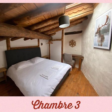 L'Eterlou Authentique Partie De Corps De Ferme 10Pers. Villa Targassonne Екстериор снимка