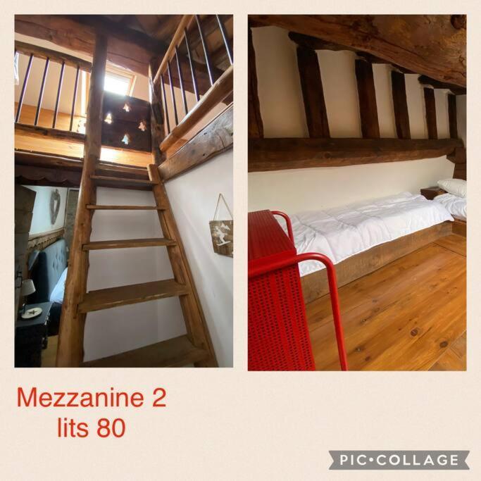 L'Eterlou Authentique Partie De Corps De Ferme 10Pers. Villa Targassonne Екстериор снимка