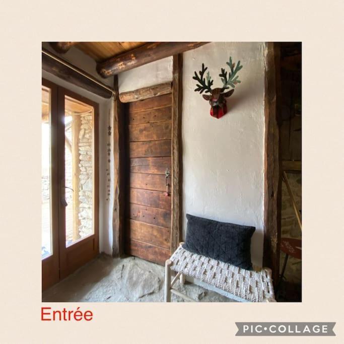 L'Eterlou Authentique Partie De Corps De Ferme 10Pers. Villa Targassonne Екстериор снимка