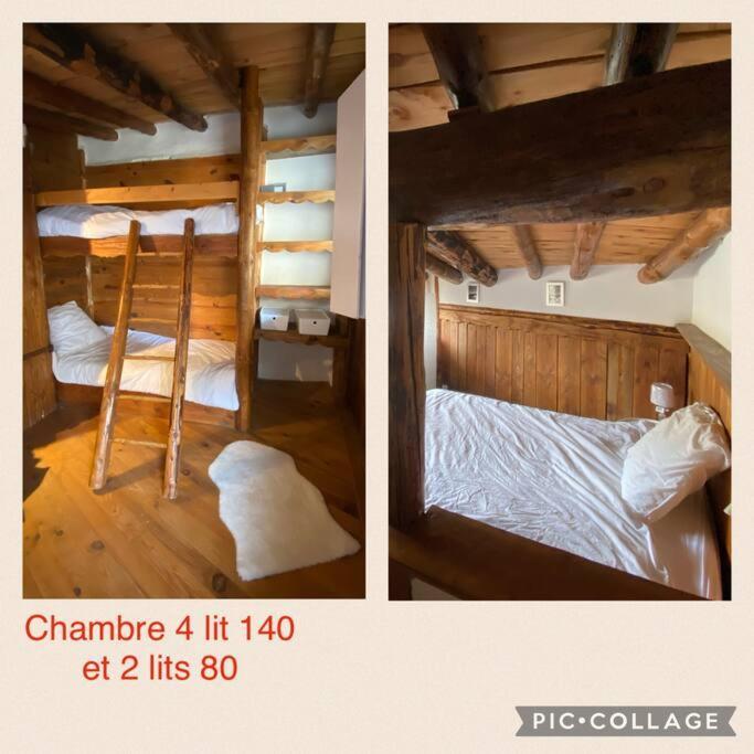 L'Eterlou Authentique Partie De Corps De Ferme 10Pers. Villa Targassonne Екстериор снимка