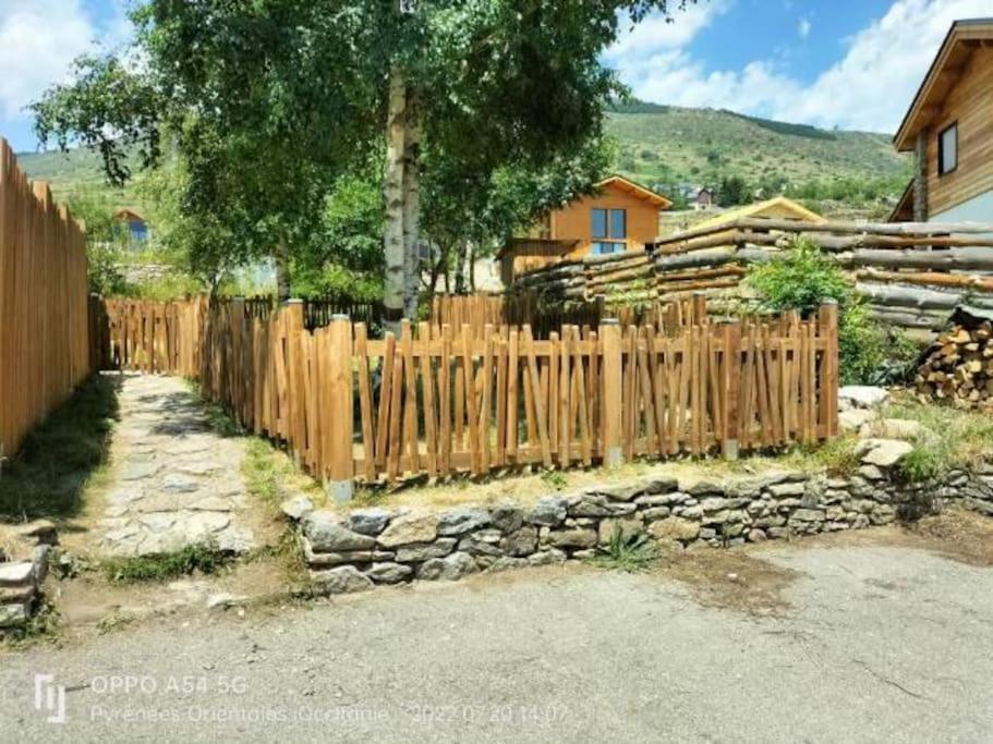 L'Eterlou Authentique Partie De Corps De Ferme 10Pers. Villa Targassonne Екстериор снимка