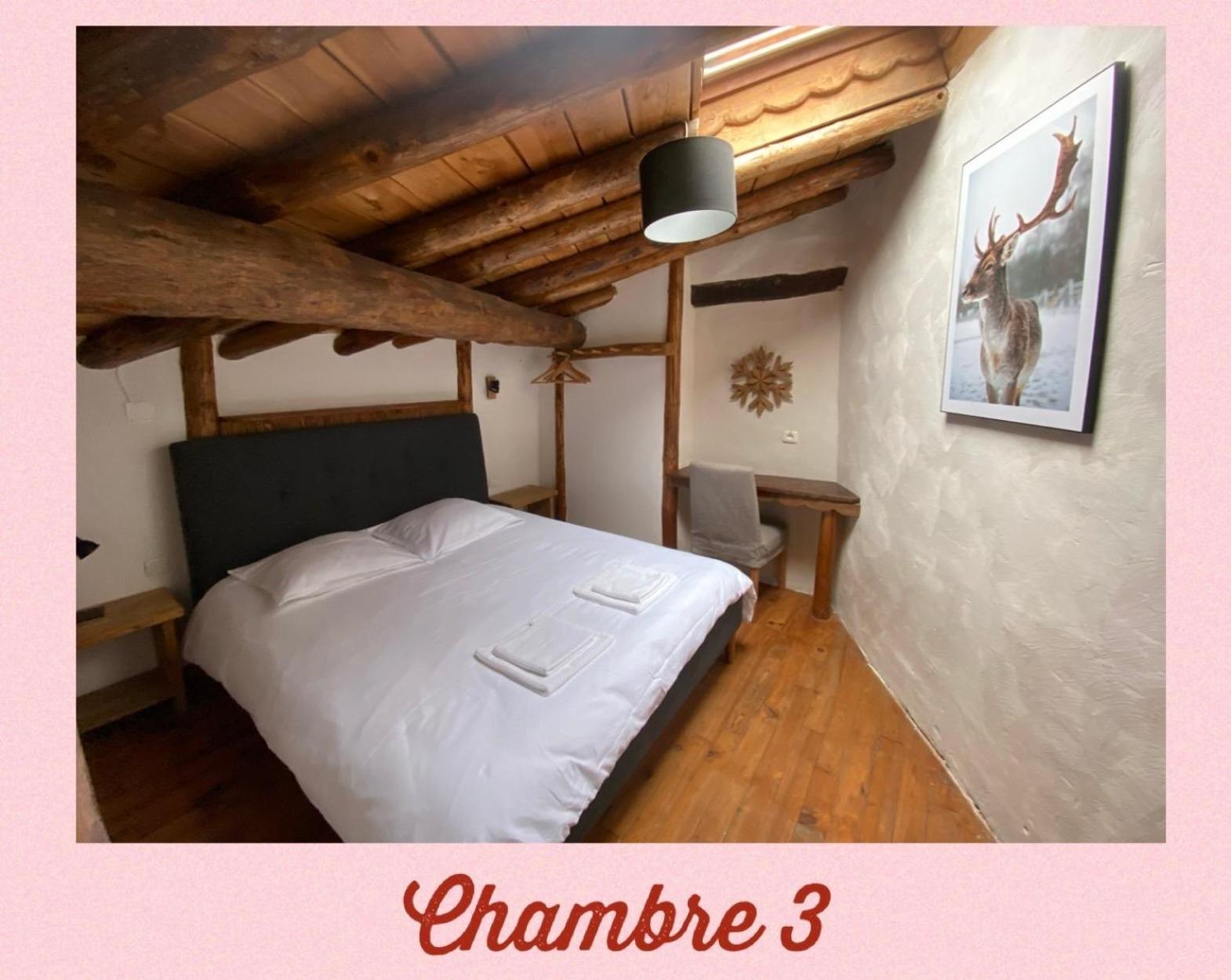 L'Eterlou Authentique Partie De Corps De Ferme 10Pers. Villa Targassonne Екстериор снимка