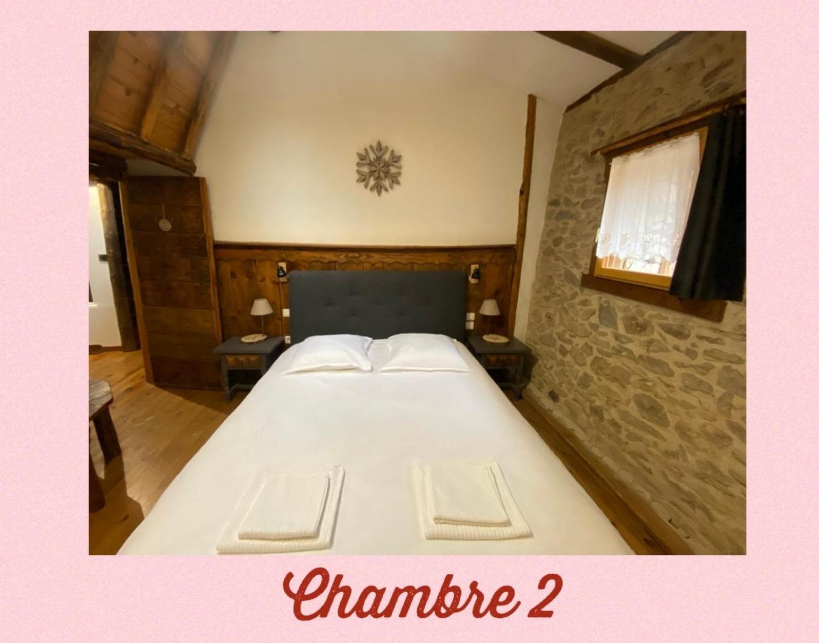L'Eterlou Authentique Partie De Corps De Ferme 10Pers. Villa Targassonne Екстериор снимка